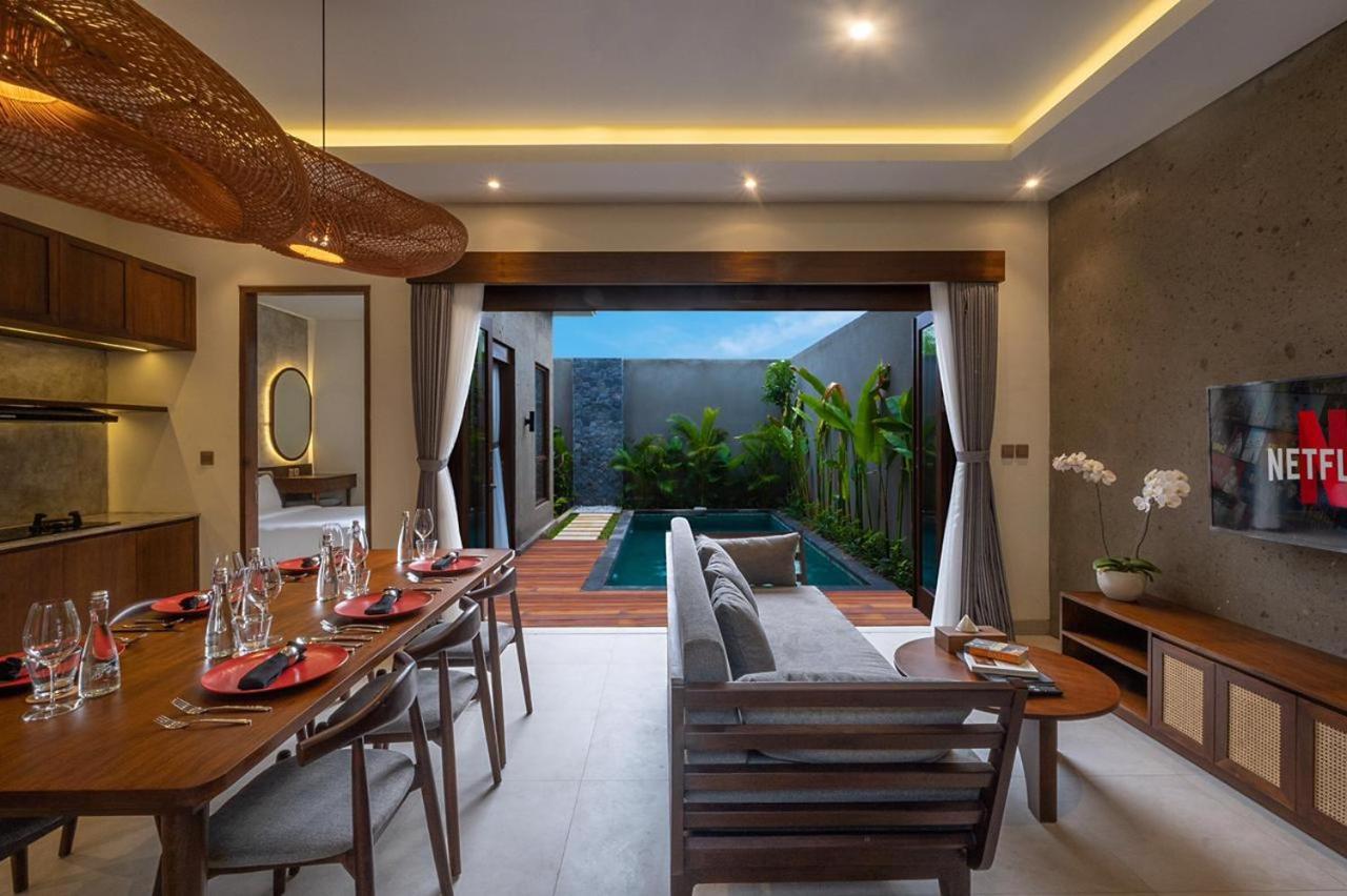 Ammara Dharmawangsa Private Villa 누사두아 외부 사진