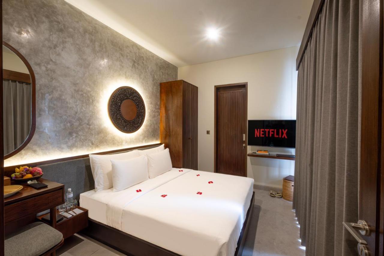 Ammara Dharmawangsa Private Villa 누사두아 외부 사진