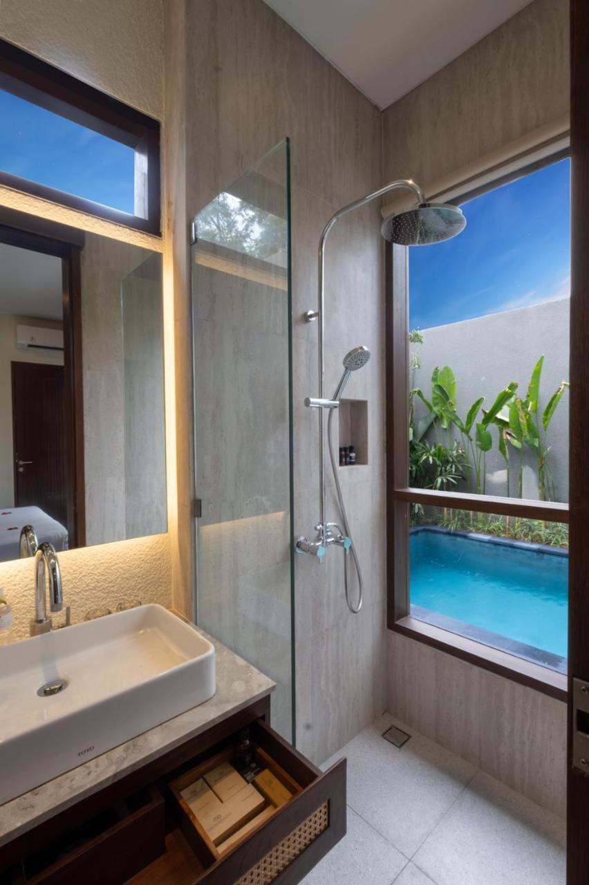 Ammara Dharmawangsa Private Villa 누사두아 외부 사진