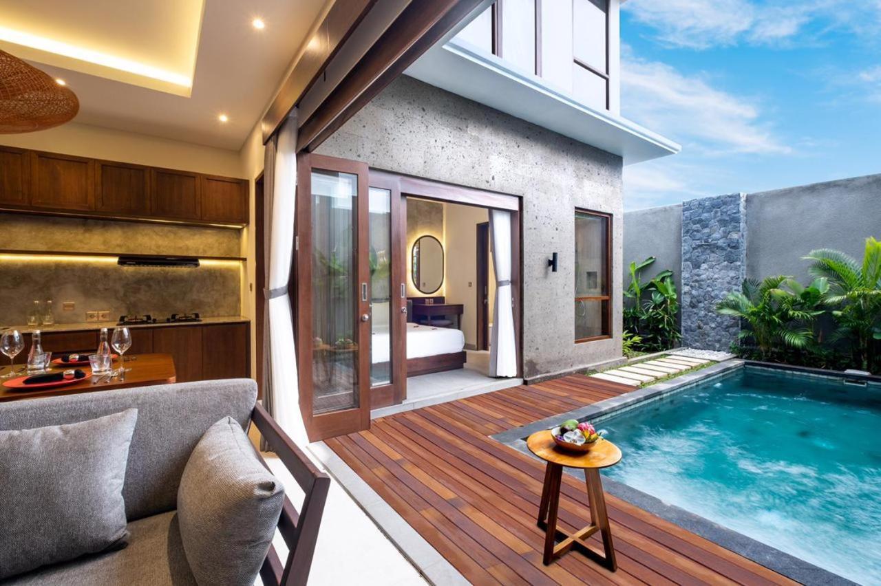 Ammara Dharmawangsa Private Villa 누사두아 외부 사진
