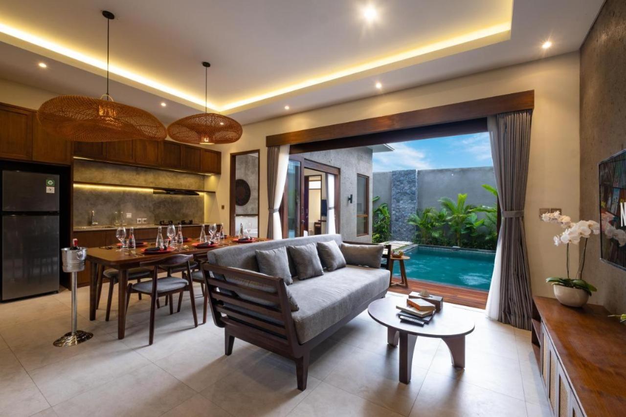 Ammara Dharmawangsa Private Villa 누사두아 외부 사진