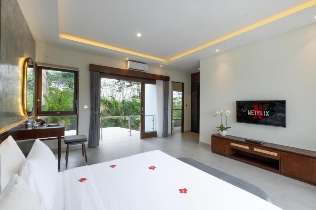 Ammara Dharmawangsa Private Villa 누사두아 외부 사진